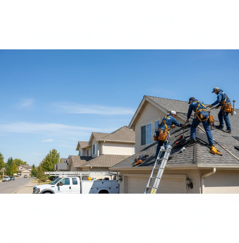 Storm Damage Repair in Star City, AR